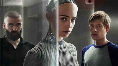Pengenalan tentang Artificial Intelligence AI Characters in Movies